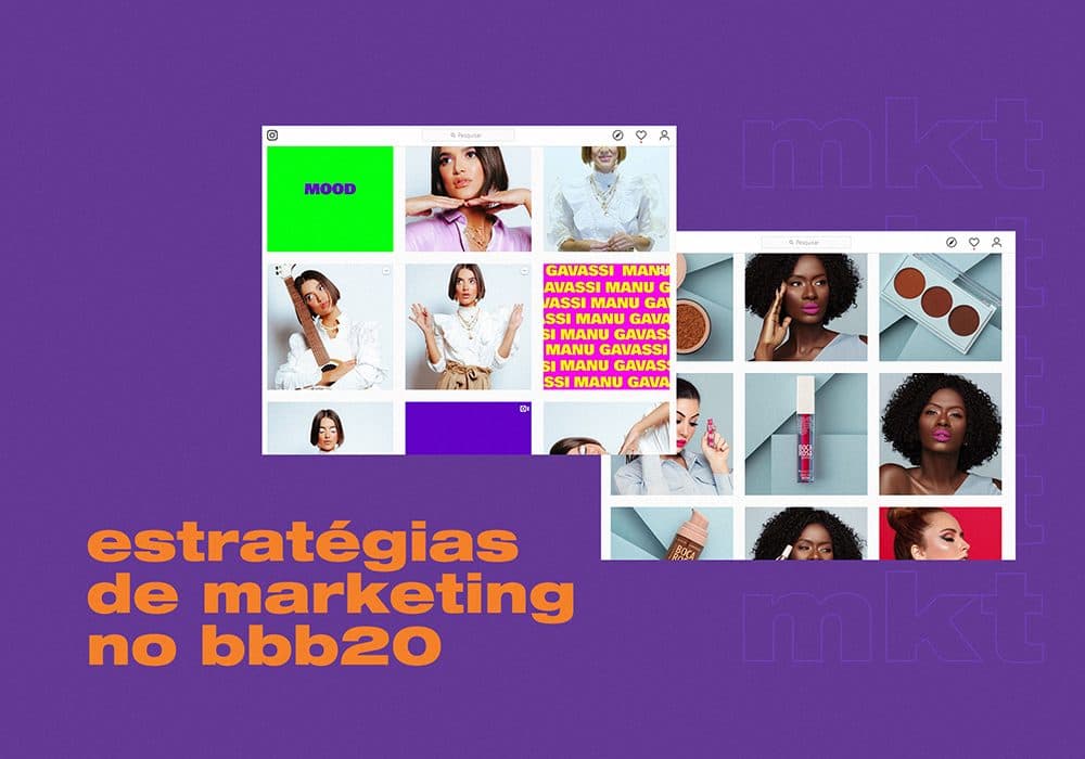 BBB 20 e as estratégias de marketing