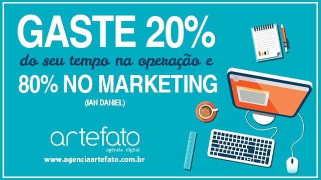 E-commerce: não existe milagre