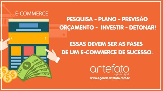 E-commerce: planeje para o lucro