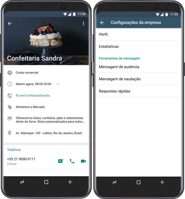 Whatsapp para empresas