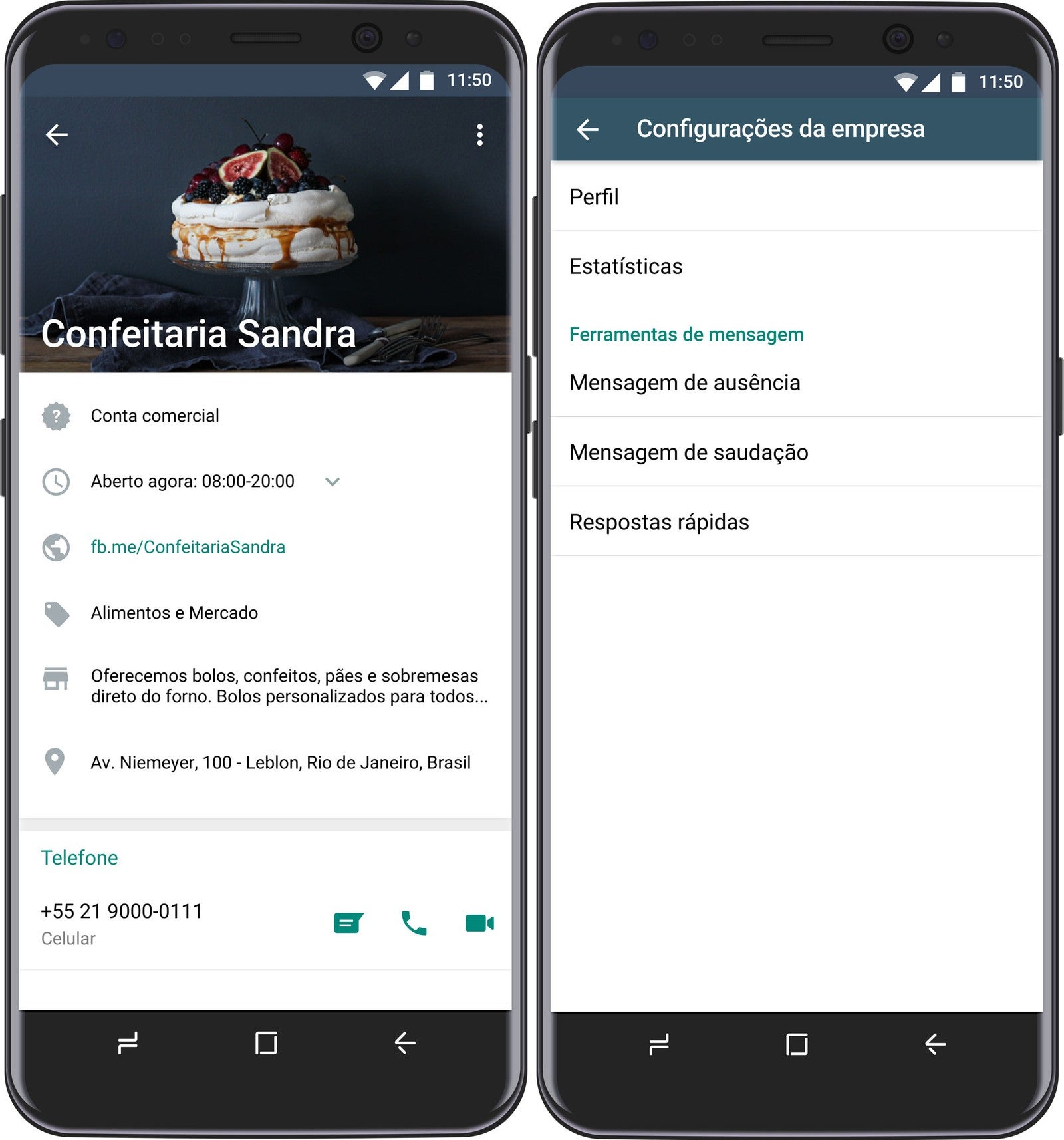 WhatsApp lança novo app para micro e pequenas empresas falarem com clientes