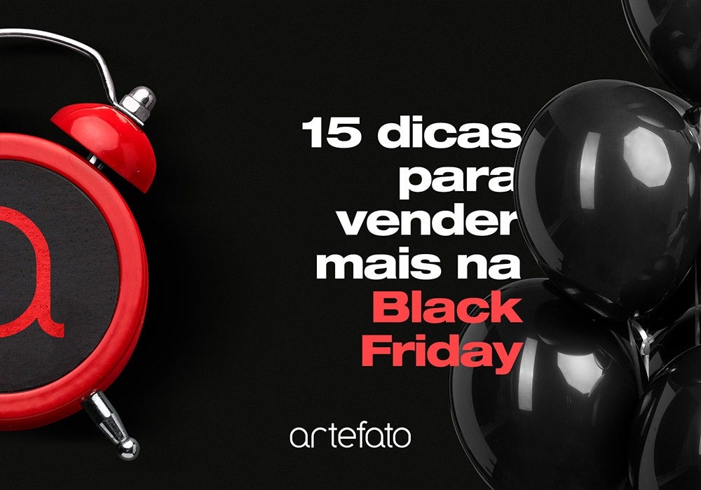 15 dicas para seu e-commerce vender mais na Black Friday 2020