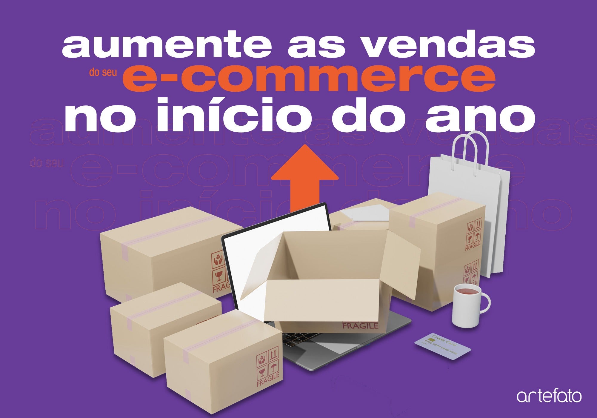 Aumente as vendas do seu e-commerce no início do ano