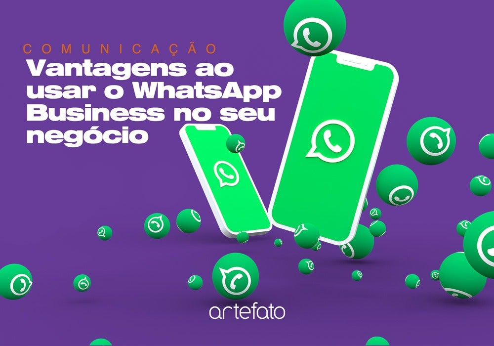 Vantagens ao usar o WhatsApp Business no seu negócio