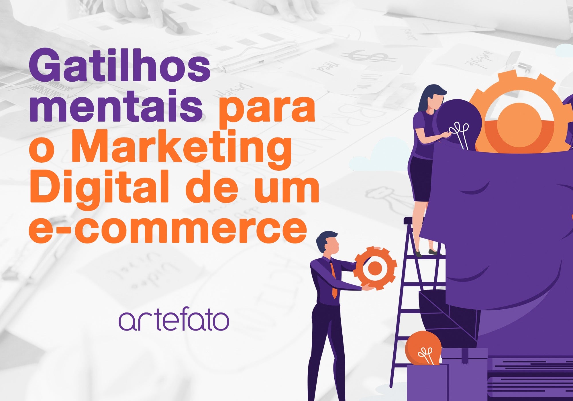 Gatilhos mentais para e-commerce