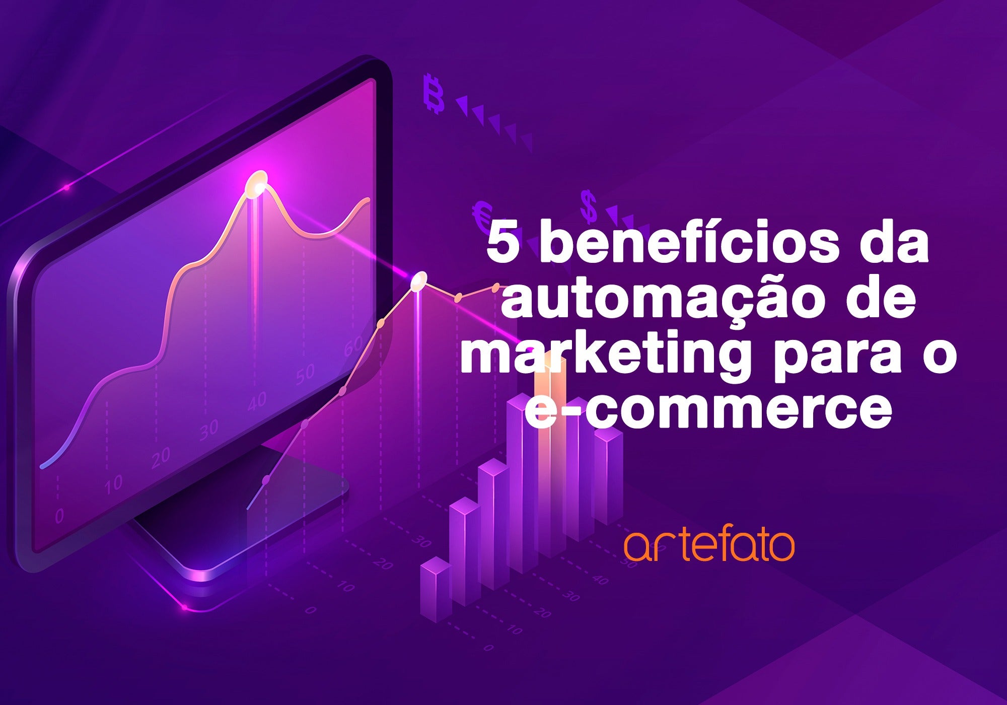 5 benefícios da automação de marketing para o e-commerce