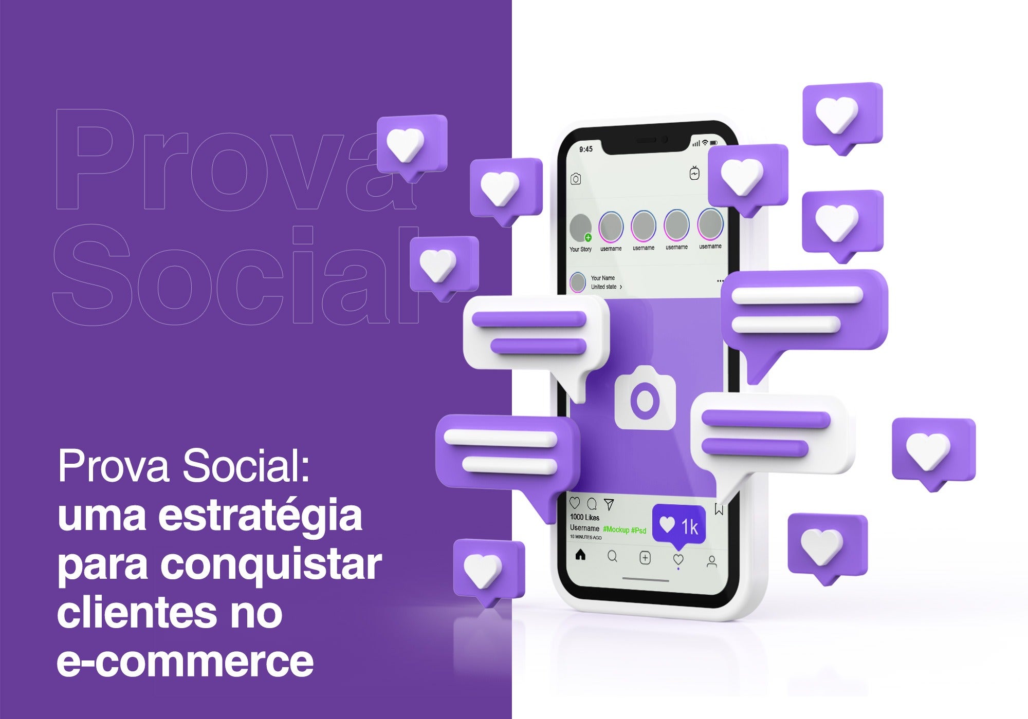 Prova Social: uma estratégia para conquistar clientes no e-commerce