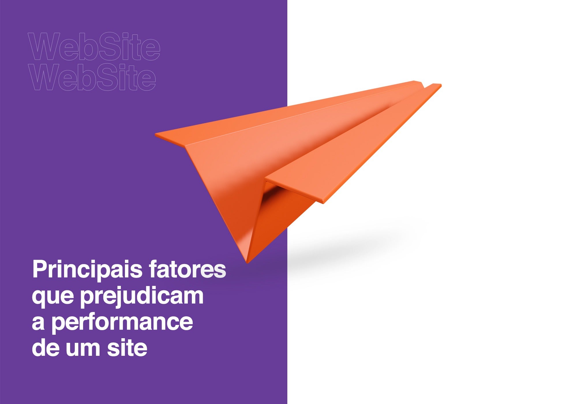 Principais fatores que prejudicam a performance de um site ou loja virtual