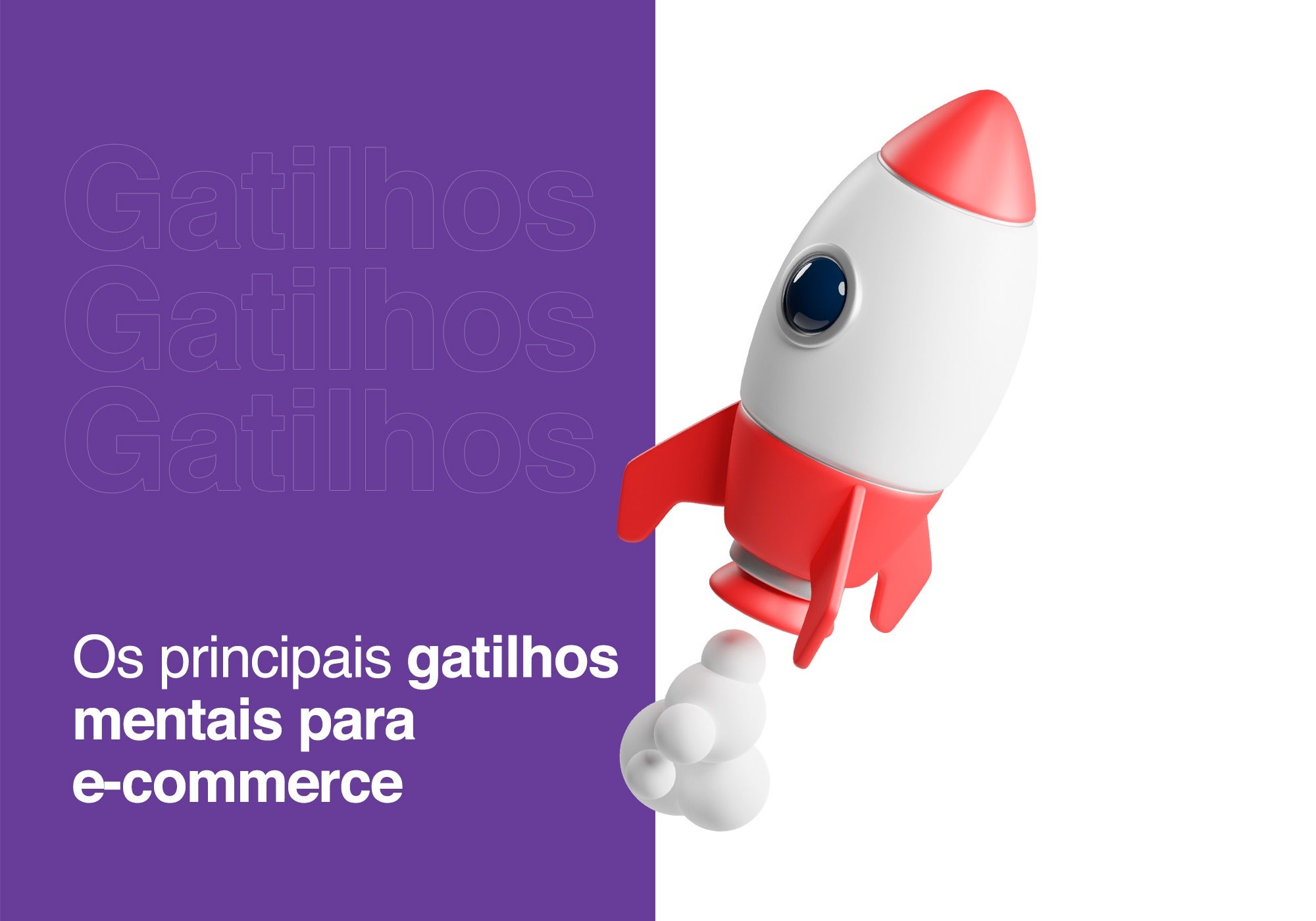 Os principais gatilhos mentais para e-commerce