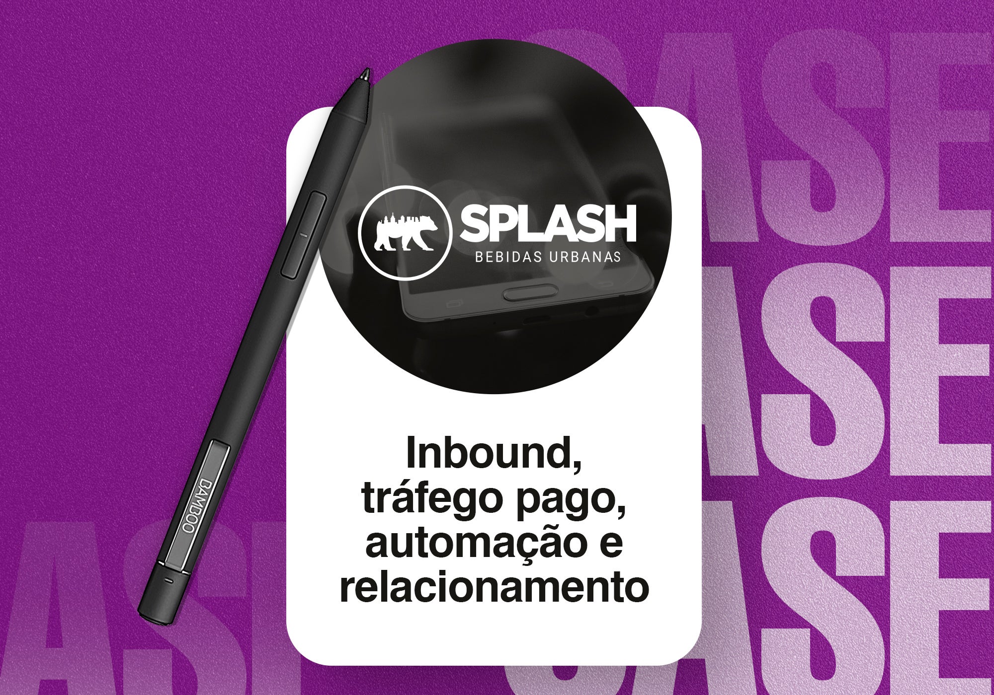 Case Splash